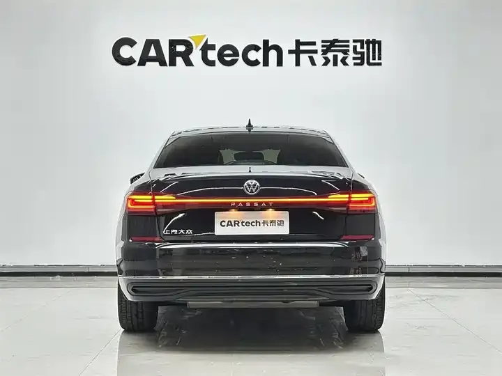 Passat 2025 outstanding 330TSI Star Elite Edition 4
