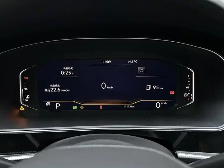 Passat 2025 outstanding 330TSI Star Elite Edition 6