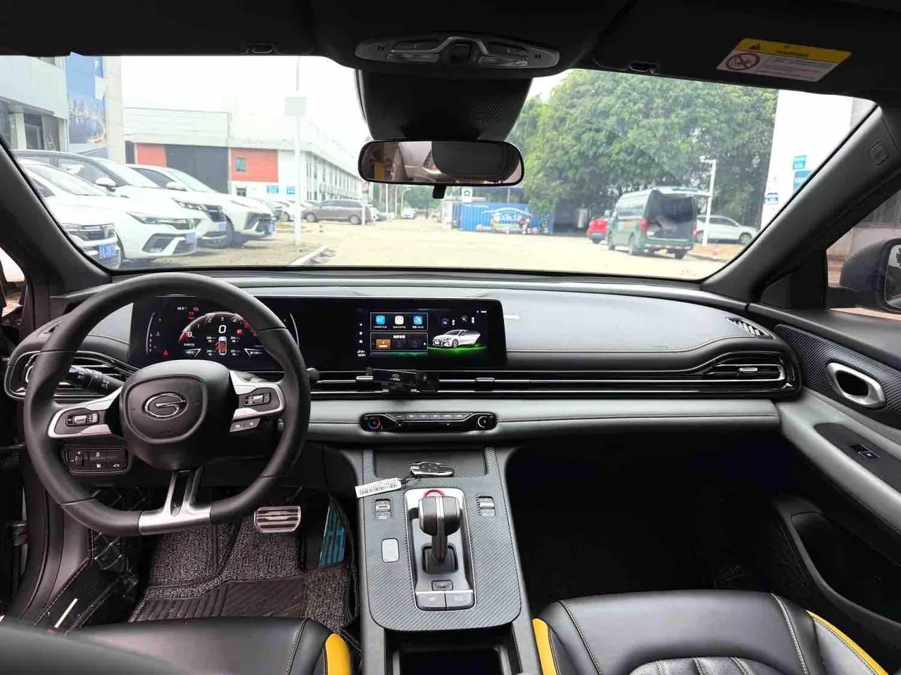 Chuanqi 2023 Shadow Leopard 1.5T 270T Shadow Leopard J15 Edition Automatic Gear 7