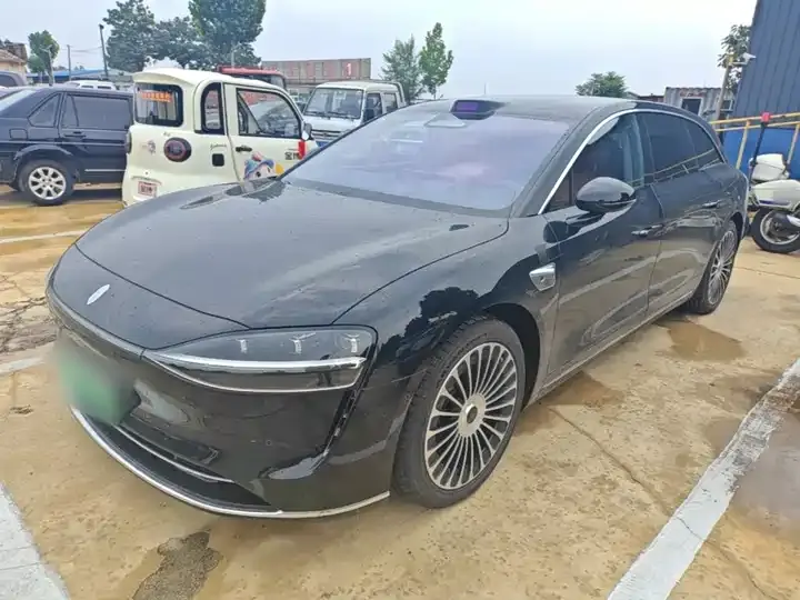 Открыть галерею: Luxeed S9T 2025 Extended Ultra Long Endurance Edition (192 Line Laser Radar)