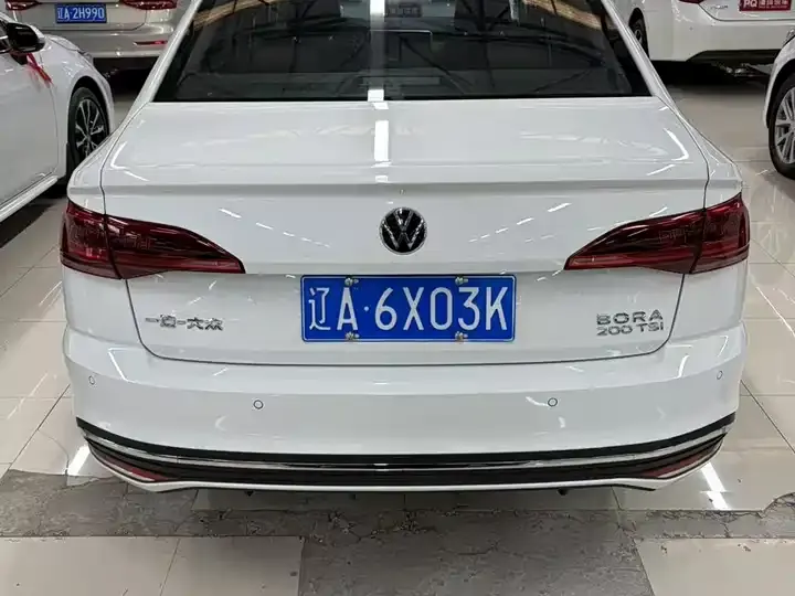 Bora 2024 200TSI DSG Smooth Edition 4