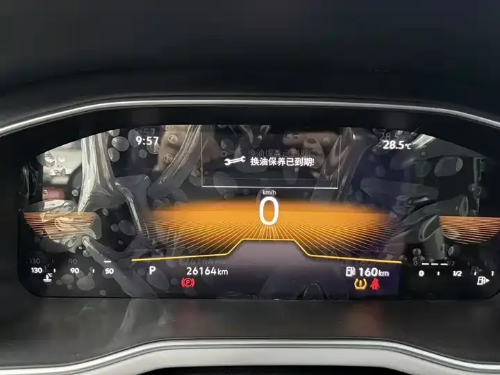 Bora 2024 200TSI DSG Smooth Edition 7