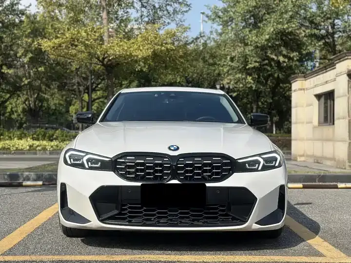 BMW 3 Series 2024 325Li M Sports Night Suit 2