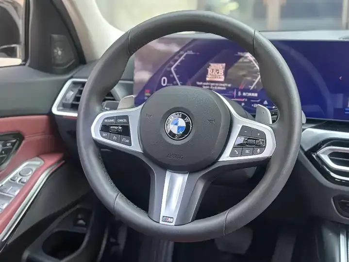 BMW 3 Series 2024 325Li M Sports Night Suit 7