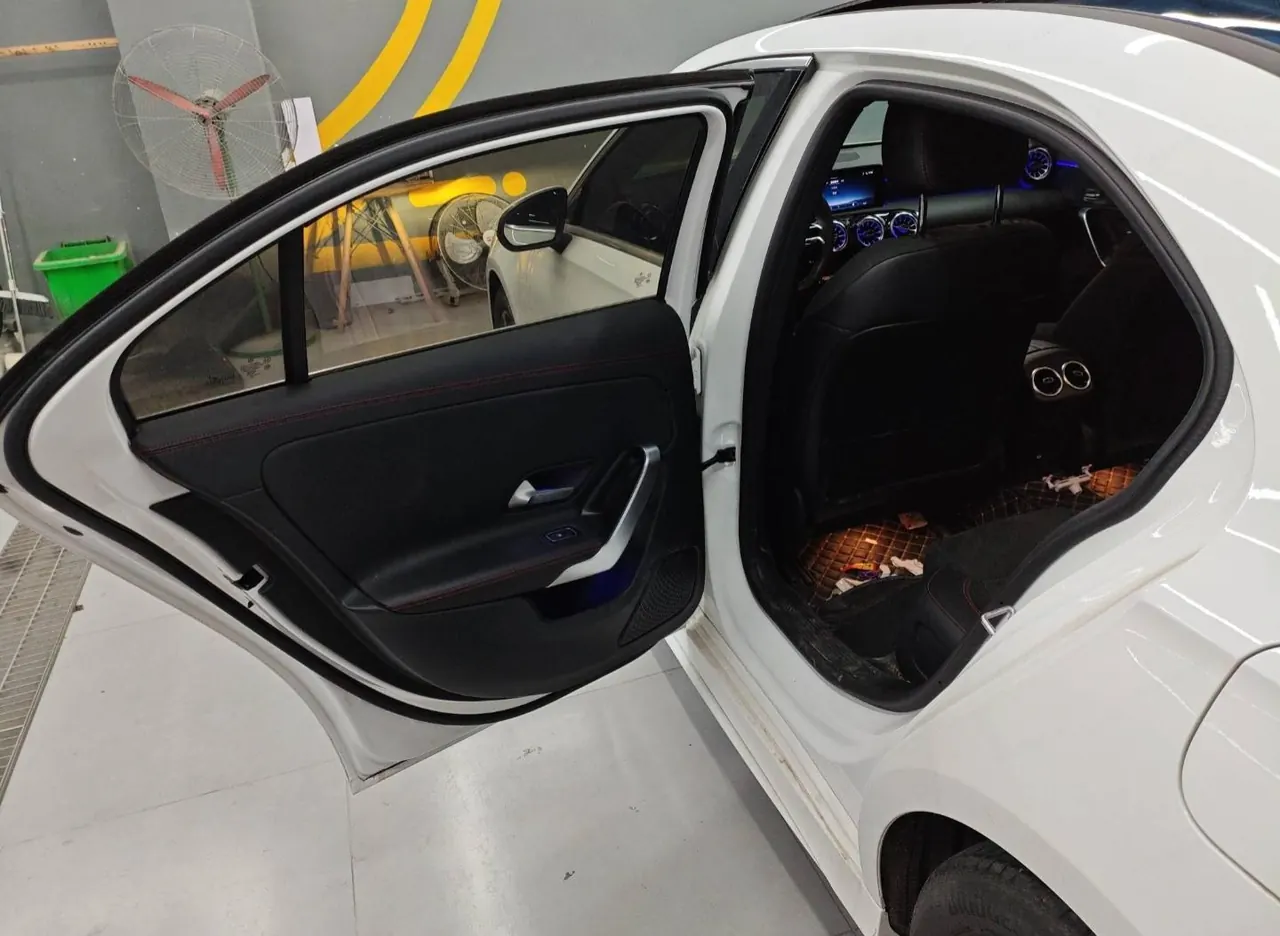 Mercedes Benz A- Class 2024 model A 200 L 1.3T Luxury Edition Automatic 5