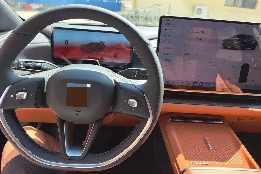 Buick 2026 L7 Luxury to Enjoy Free and unfettered Smart Travel Edition Automatic Gear 5