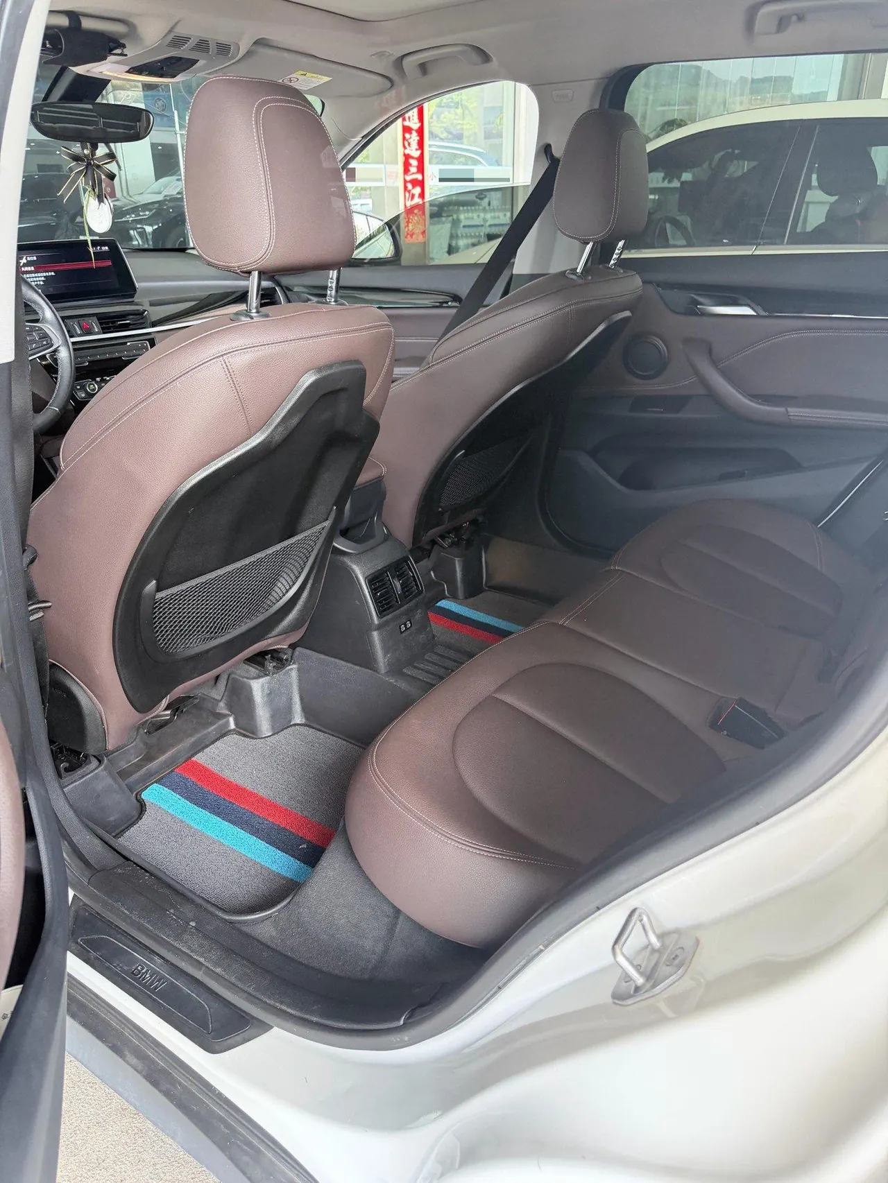 BMW 2020 X1 sDrive25Li 2.0T Leading Automatic Gear 4