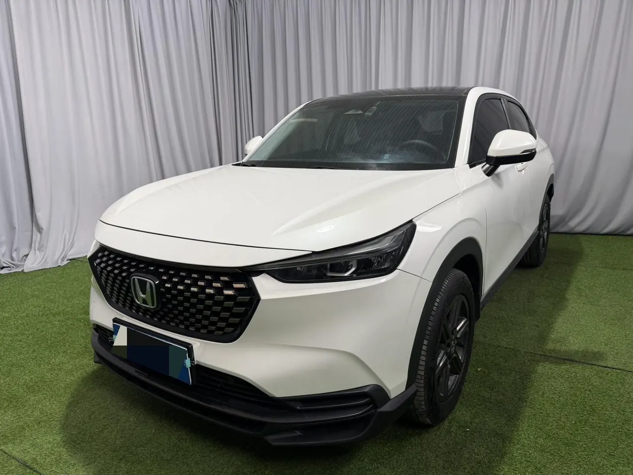 Honda 2023 XR-V 1.5 stepless heat wave version of automatic transmission - View 1