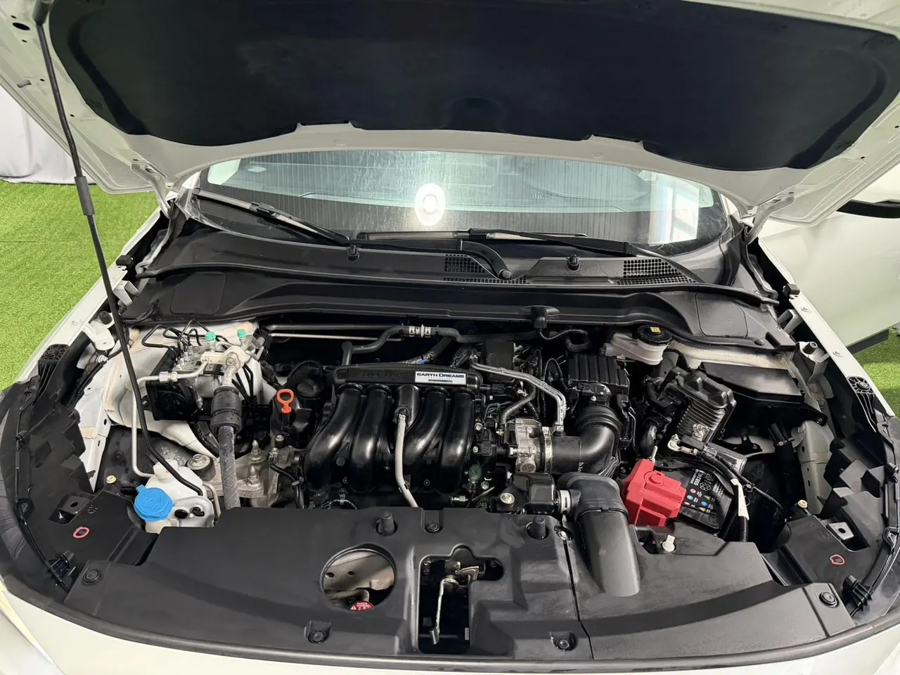 Honda 2023 XR-V 1.5 stepless heat wave version of automatic transmission 11