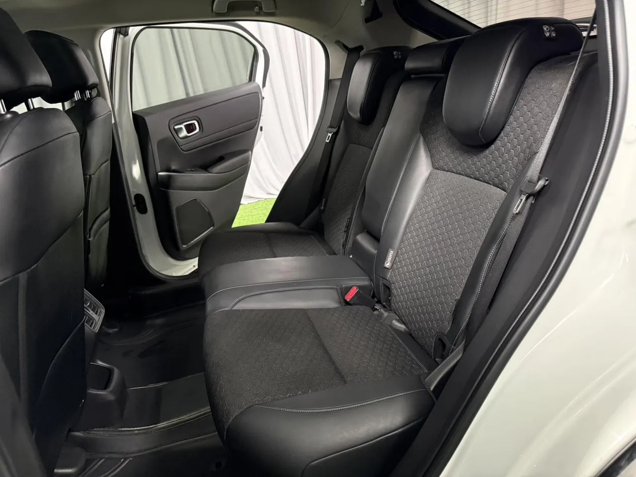 Honda 2023 XR-V 1.5 stepless heat wave version of automatic transmission 14