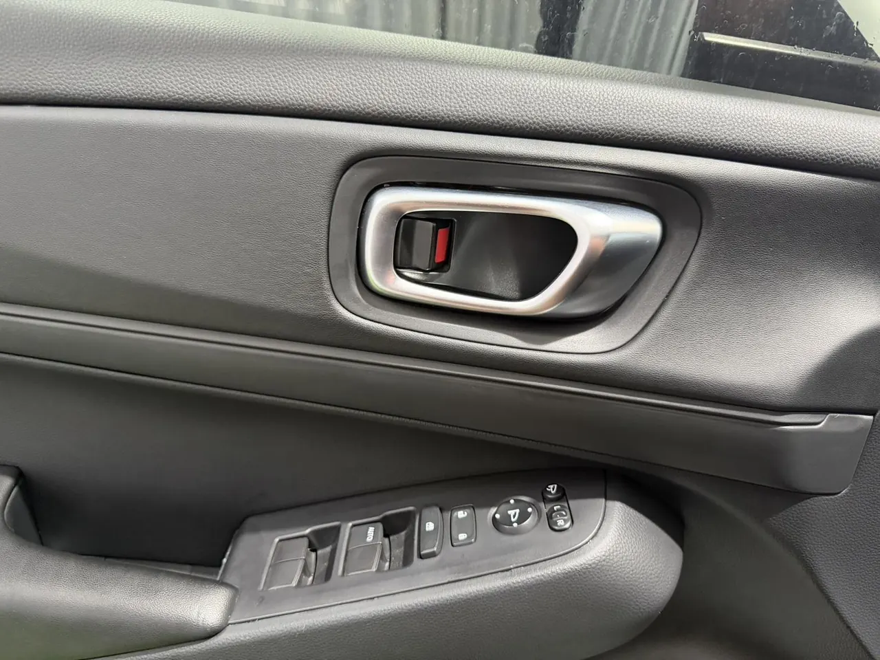 Honda 2023 XR-V 1.5 stepless heat wave version of automatic transmission 15