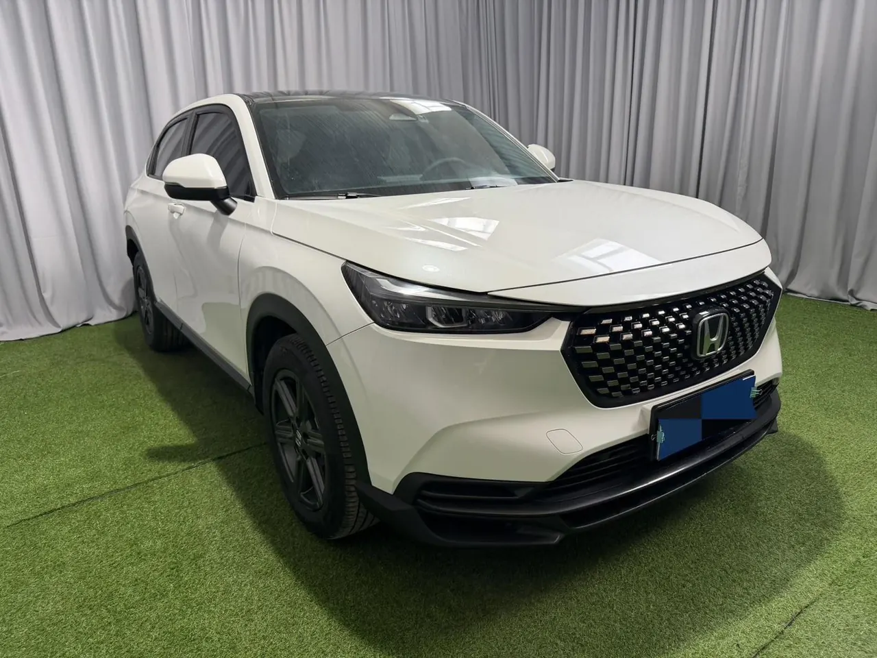 Honda 2023 XR-V 1.5 stepless heat wave version of automatic transmission 3