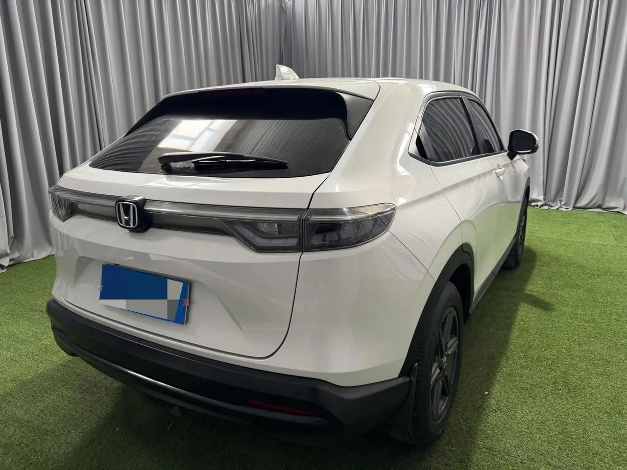 Honda 2023 XR-V 1.5 stepless heat wave version of automatic transmission 4