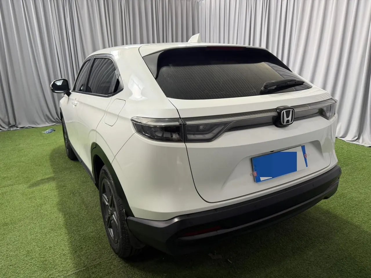 Honda 2023 XR-V 1.5 stepless heat wave version of automatic transmission 5