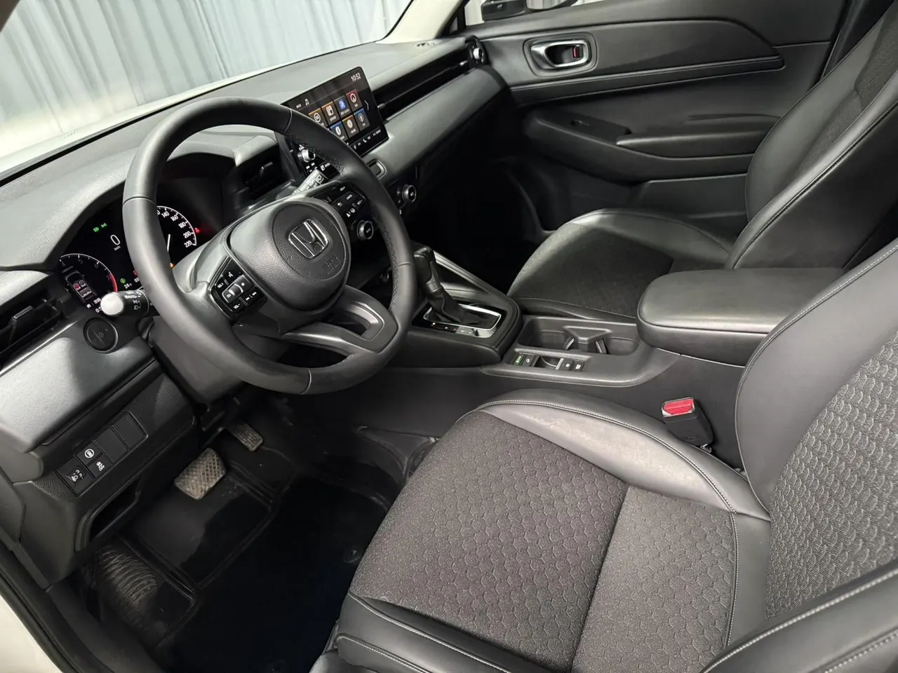 Honda 2023 XR-V 1.5 stepless heat wave version of automatic transmission 6