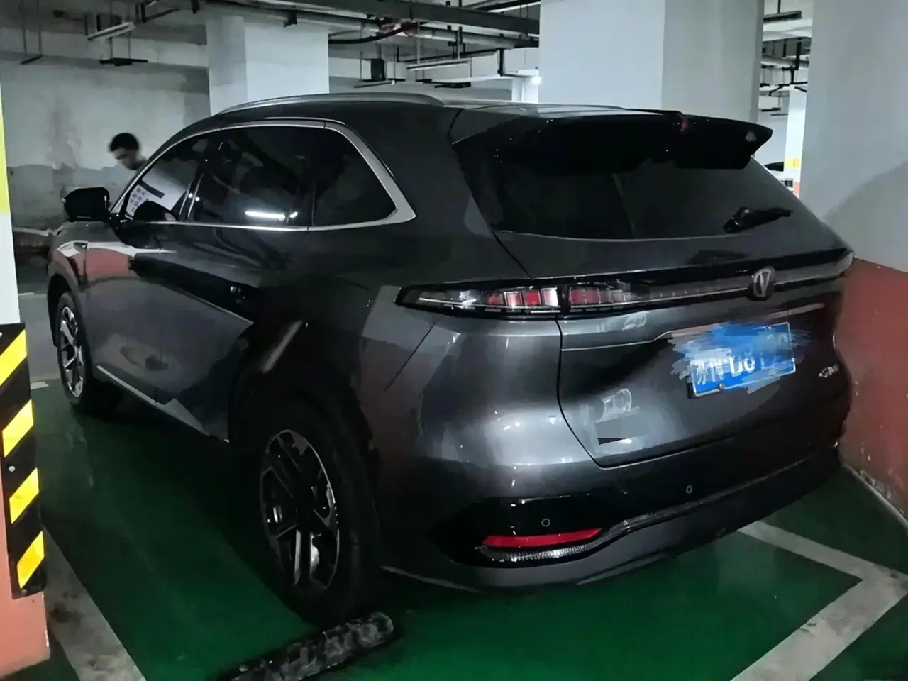 ChangAn 2025 CS75 PLUS 1.5T New Blue Whale Flagship Automatic 2