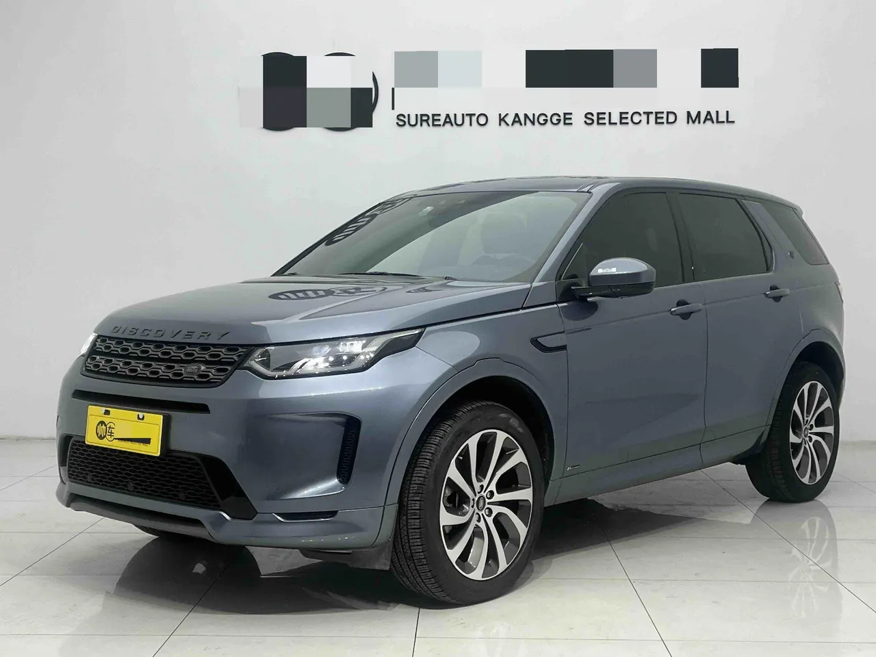 Land Rover 2020 Discovery Sports Edition 48V 2.0T 249PS R-Dynamic S Performance Edition Automatic Gear - View 1