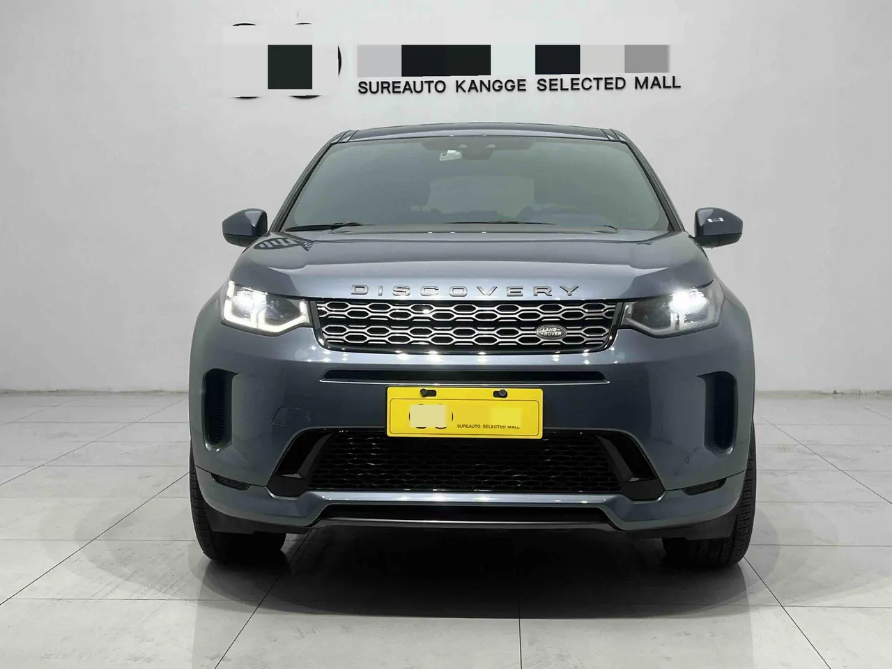 Land Rover 2020 Discovery Sports Edition 48V 2.0T 249PS R-Dynamic S Performance Edition Automatic Gear 2