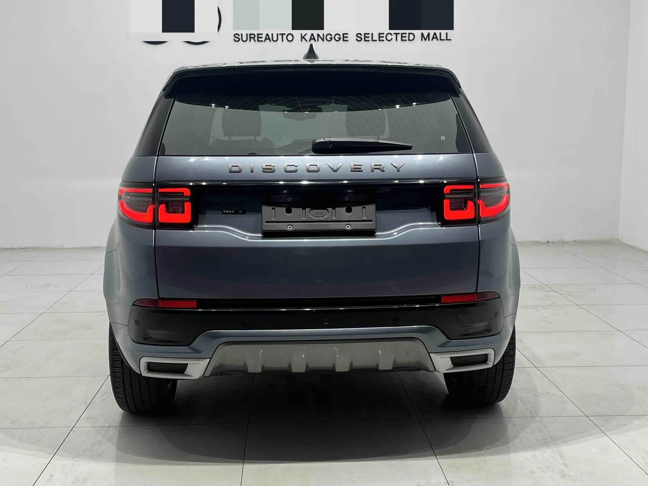 Land Rover 2020 Discovery Sports Edition 48V 2.0T 249PS R-Dynamic S Performance Edition Automatic Gear 3