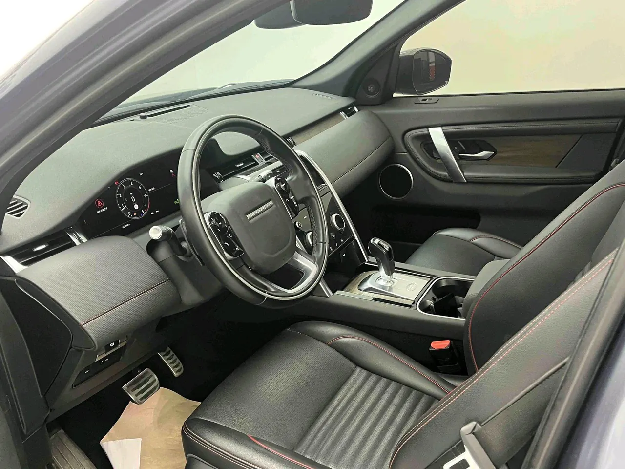 Land Rover 2020 Discovery Sports Edition 48V 2.0T 249PS R-Dynamic S Performance Edition Automatic Gear 4