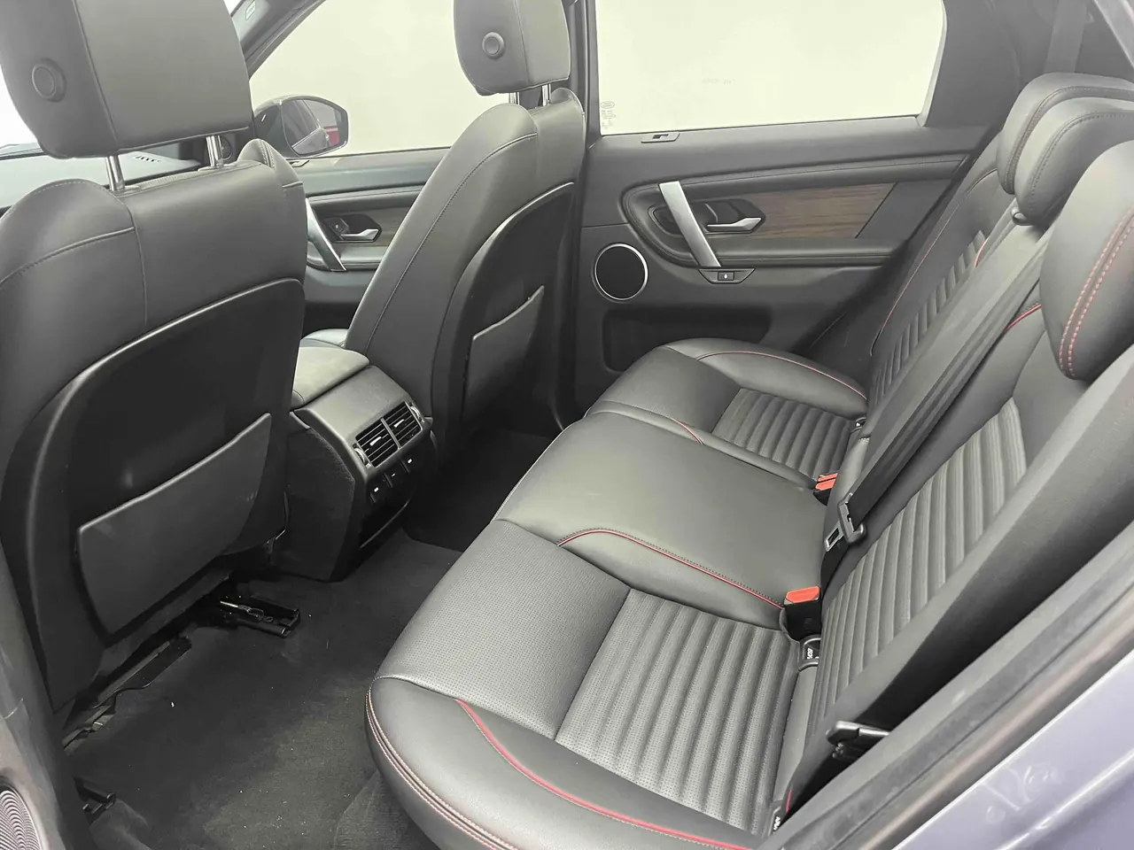 Land Rover 2020 Discovery Sports Edition 48V 2.0T 249PS R-Dynamic S Performance Edition Automatic Gear 5