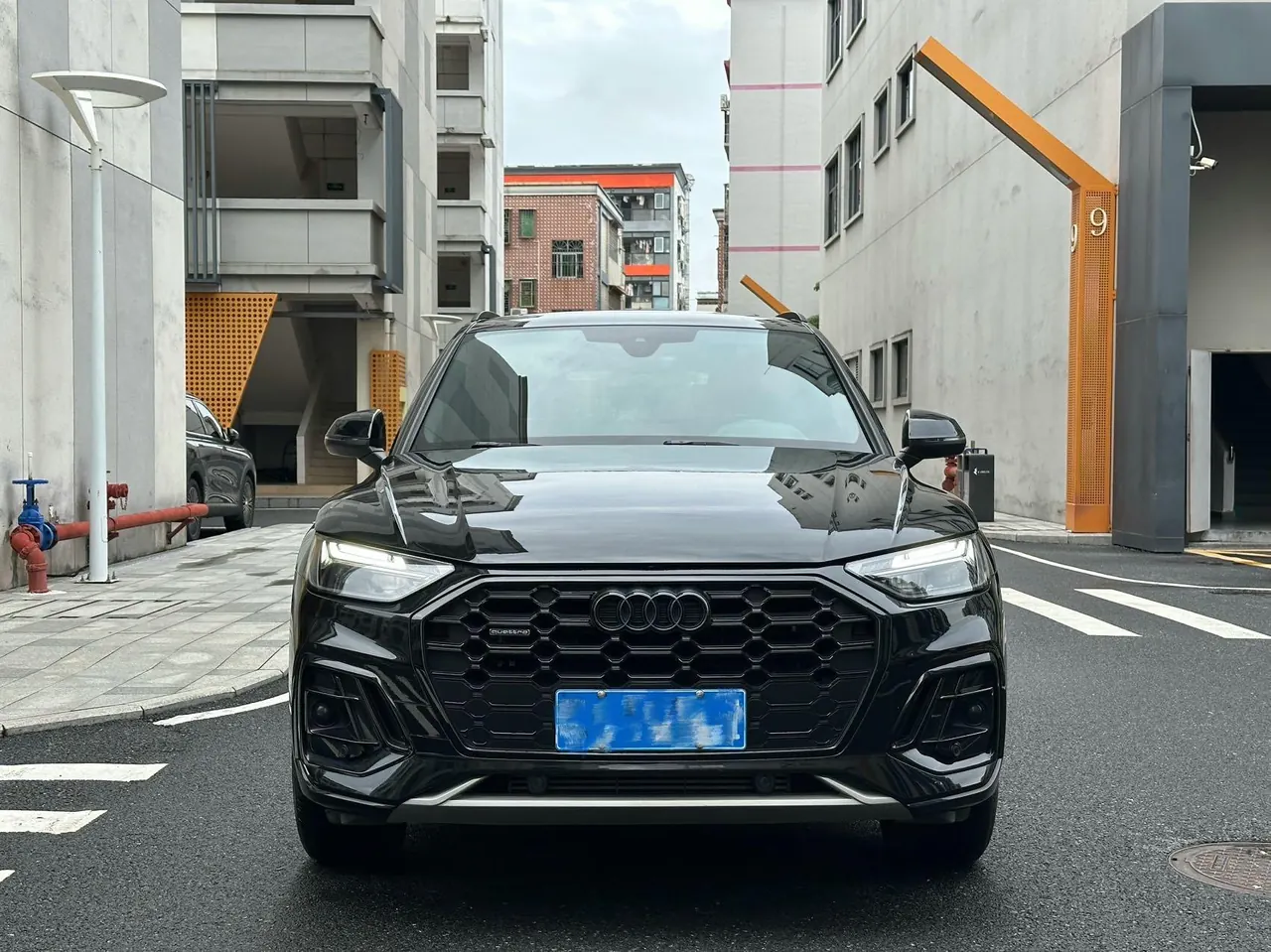 Audi 2024 Q5L 2.0TFSI 40TFSI luxury dynamic automatic 2