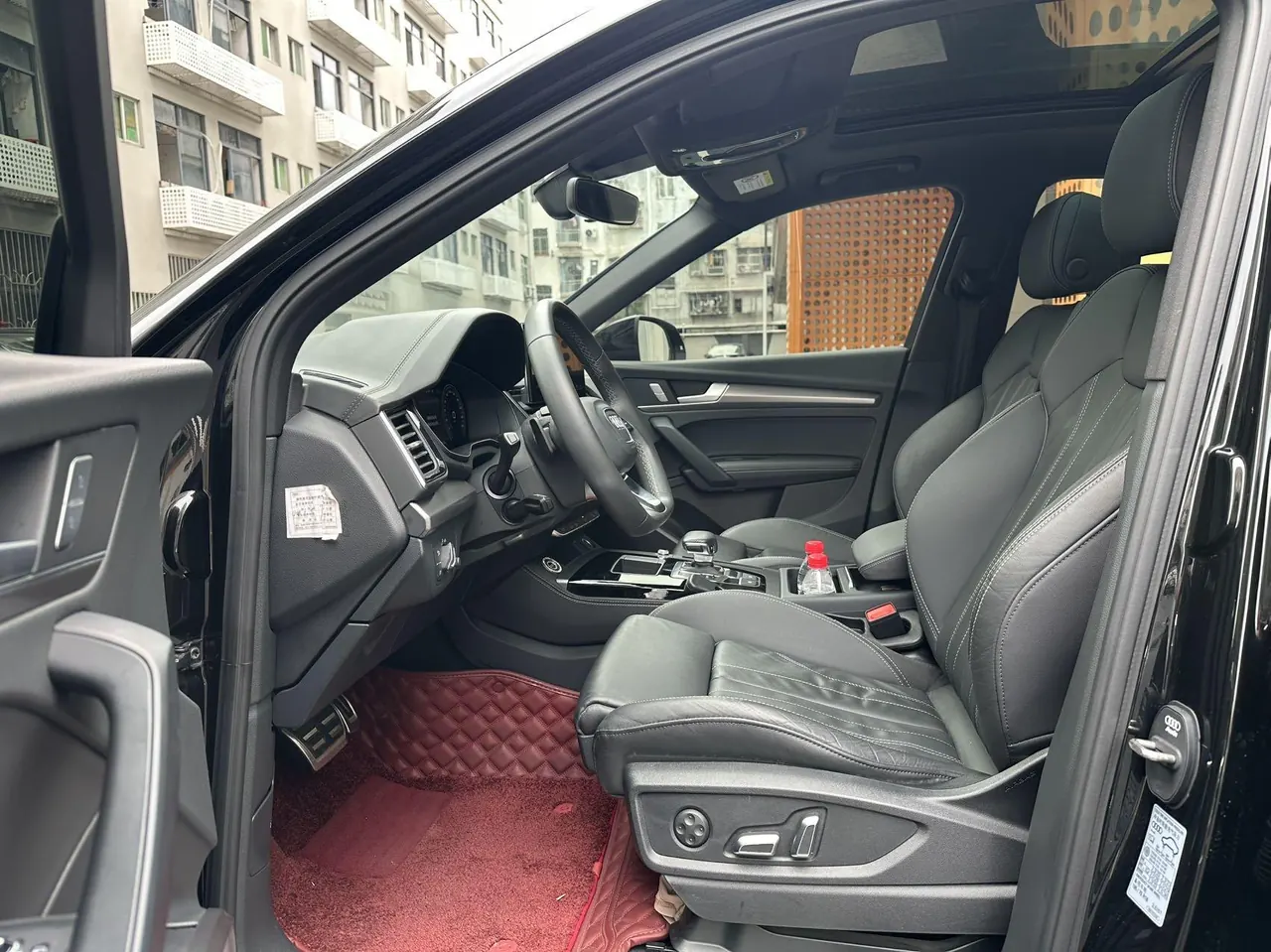 Audi 2024 Q5L 2.0TFSI 40TFSI luxury dynamic automatic 4