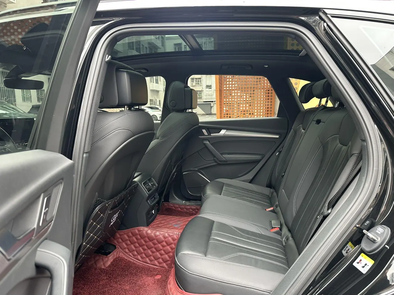 Audi 2024 Q5L 2.0TFSI 40TFSI luxury dynamic automatic 6