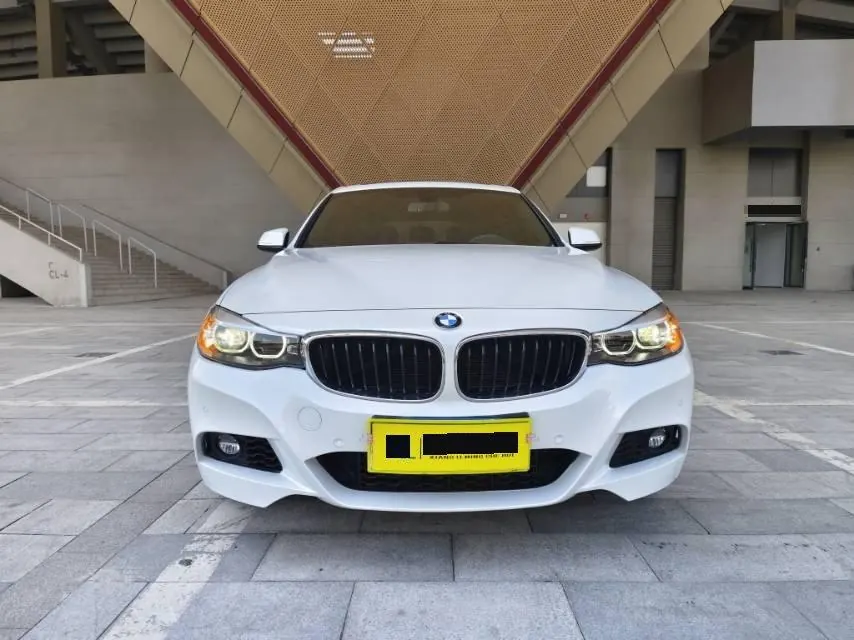 BMW 3 Series GT (Imported) 2020 GT 320i 2.0T M Sports Suit Automatic Gear 2