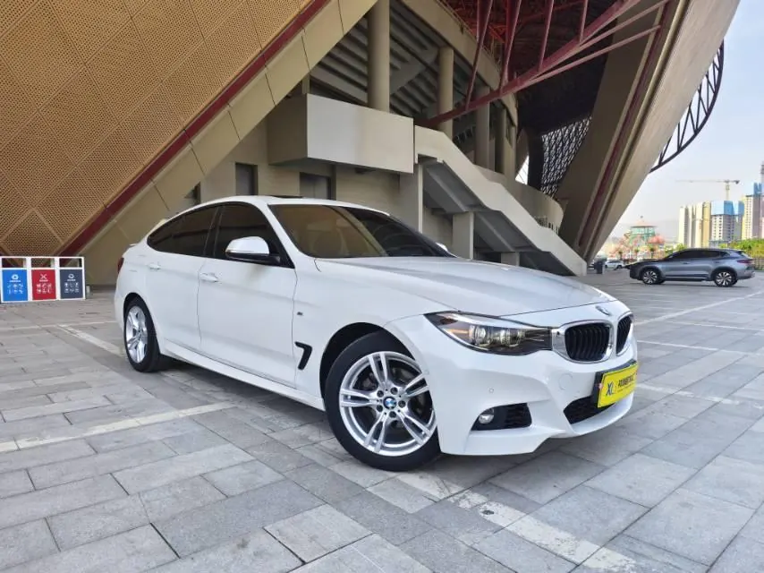 BMW 3 Series GT (Imported) 2020 GT 320i 2.0T M Sports Suit Automatic Gear 3