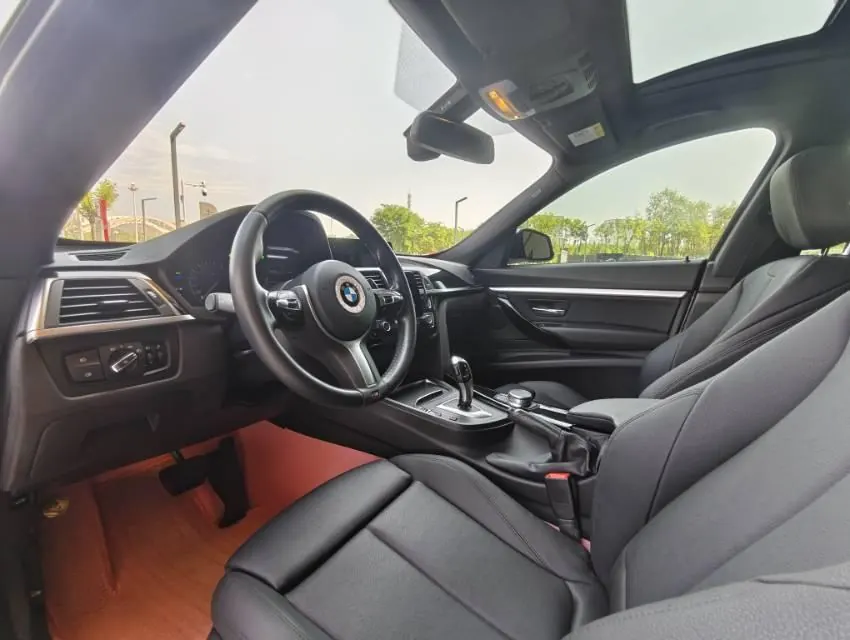 BMW 3 Series GT (Imported) 2020 GT 320i 2.0T M Sports Suit Automatic Gear 4