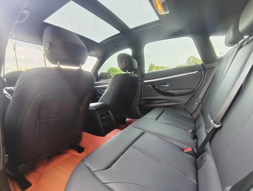 BMW 3 Series GT (Imported) 2020 GT 320i 2.0T M Sports Suit Automatic Gear 6