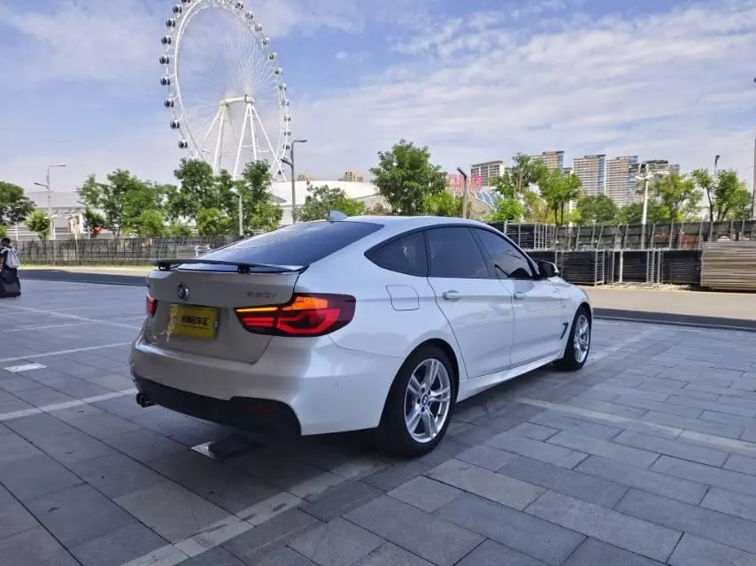 BMW 3 Series GT (Imported) 2020 GT 320i 2.0T M Sports Suit Automatic Gear 7