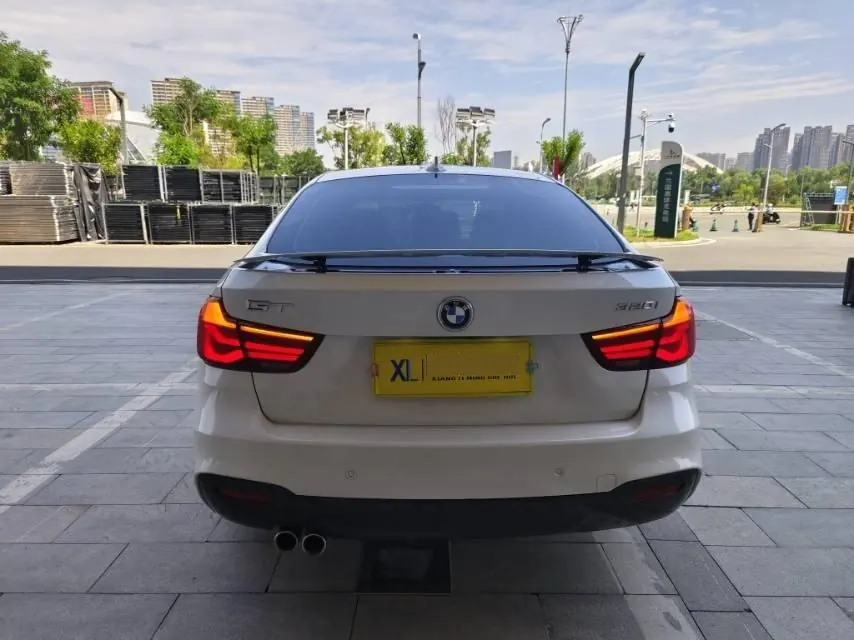 BMW 3 Series GT (Imported) 2020 GT 320i 2.0T M Sports Suit Automatic Gear 8