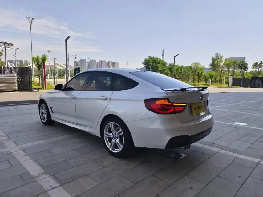 BMW 3 Series GT (Imported) 2020 GT 320i 2.0T M Sports Suit Automatic Gear 9