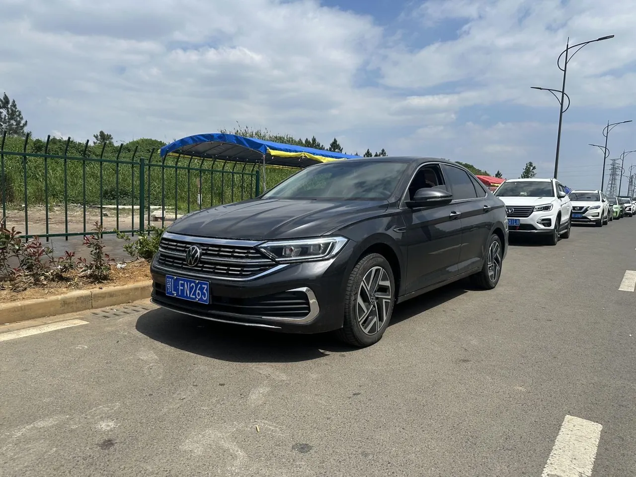 Volkswagen 2026 Sagittarius 1.5TSI 300TSI 30 million Selected Exceed Automatic Gear - View 1