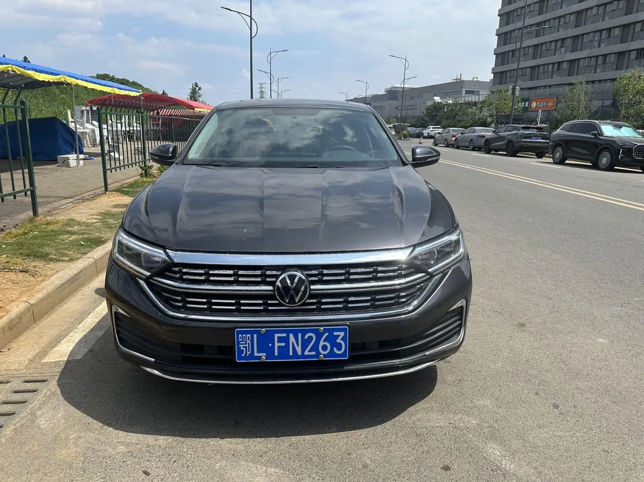 Volkswagen 2026 Sagittarius 1.5TSI 300TSI 30 million Selected Exceed Automatic Gear 2