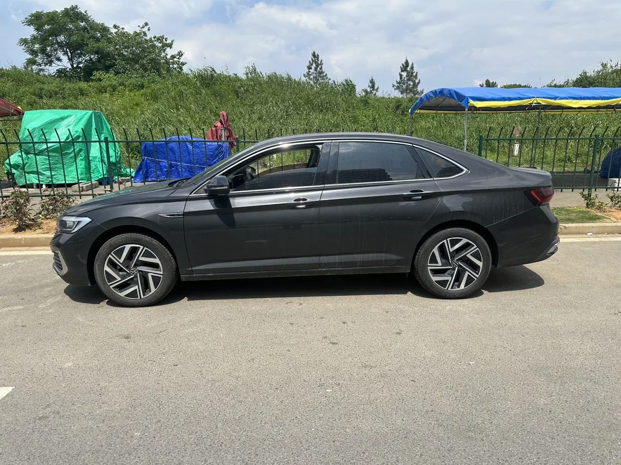 Volkswagen 2026 Sagittarius 1.5TSI 300TSI 30 million Selected Exceed Automatic Gear 3