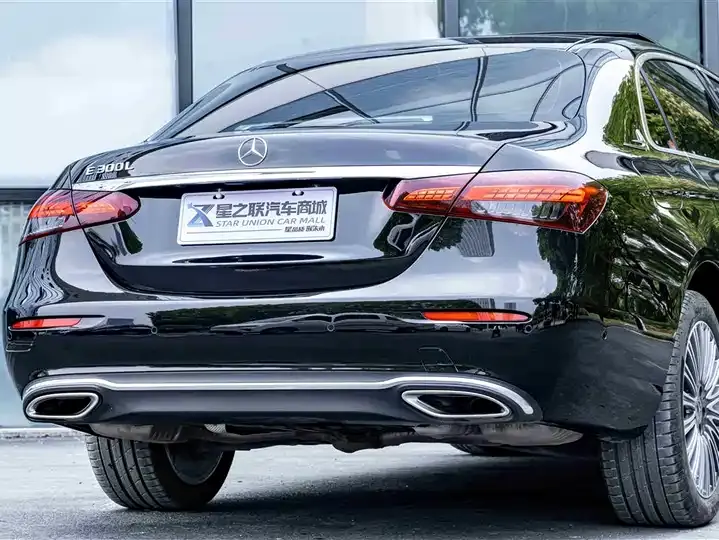 Mercedes Benz E-Class 2023 to E 300 L Fashion 8