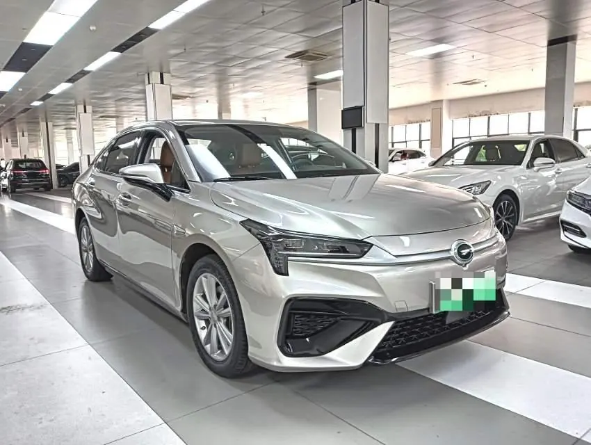 GAC Aion 2022 Aion S charm 580 Pio automatic gear 2