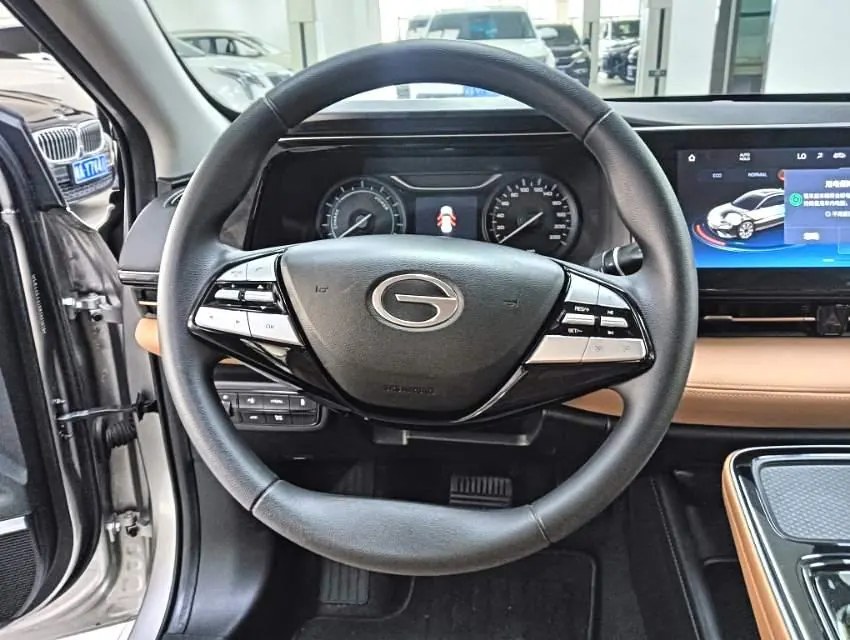 GAC Aion 2022 Aion S charm 580 Pio automatic gear 3