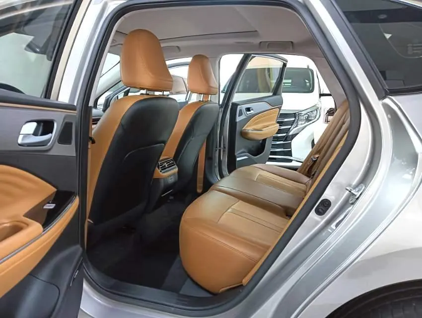 GAC Aion 2022 Aion S charm 580 Pio automatic gear 6