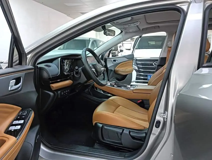 GAC Aion 2022 Aion S charm 580 Pio automatic gear 7
