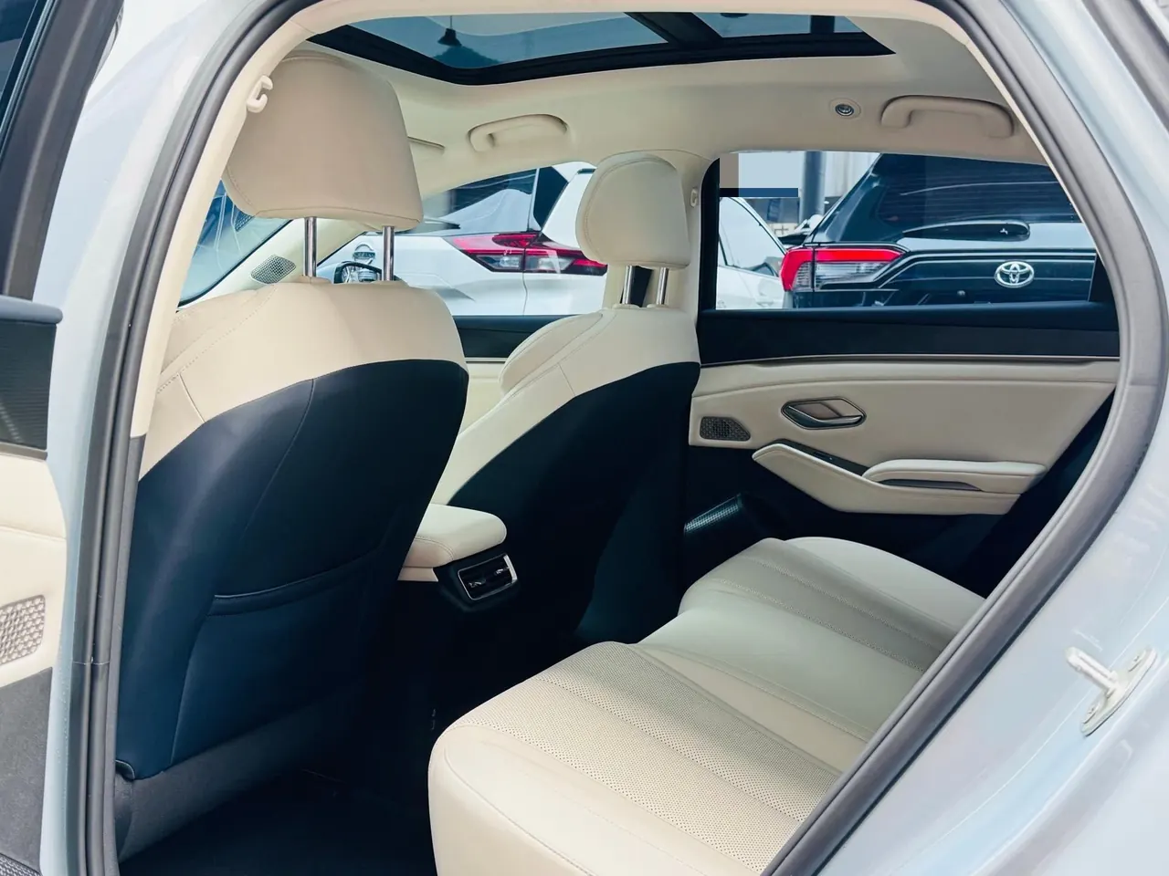 BYD 2024 Qin L DM-i 1.5 stepless 120KM Exceed automatic gear 6