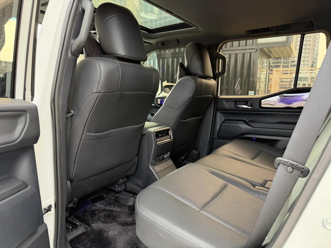 Toyota 2024 Prado HEV 2.4T all-around TX version 5-seat automatic gear 17