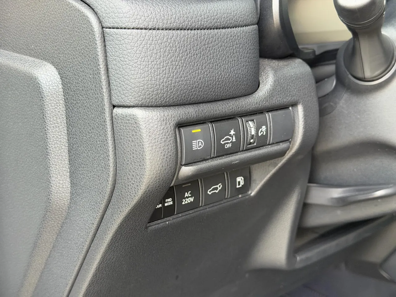 Toyota 2024 Prado HEV 2.4T all-around TX version 5-seat automatic gear 18