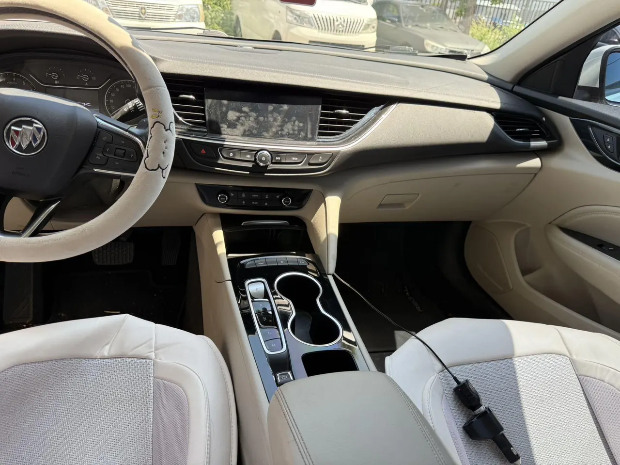 Buick 2020 Regal 1.5T 552T Elite Automatic Gear 4