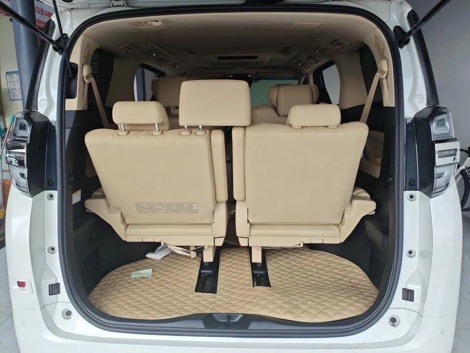 Toyota Wilfa (Imported) 2020 Wilfa 2.5 Stepless HV Distinguished Edition Automatic Gear 4