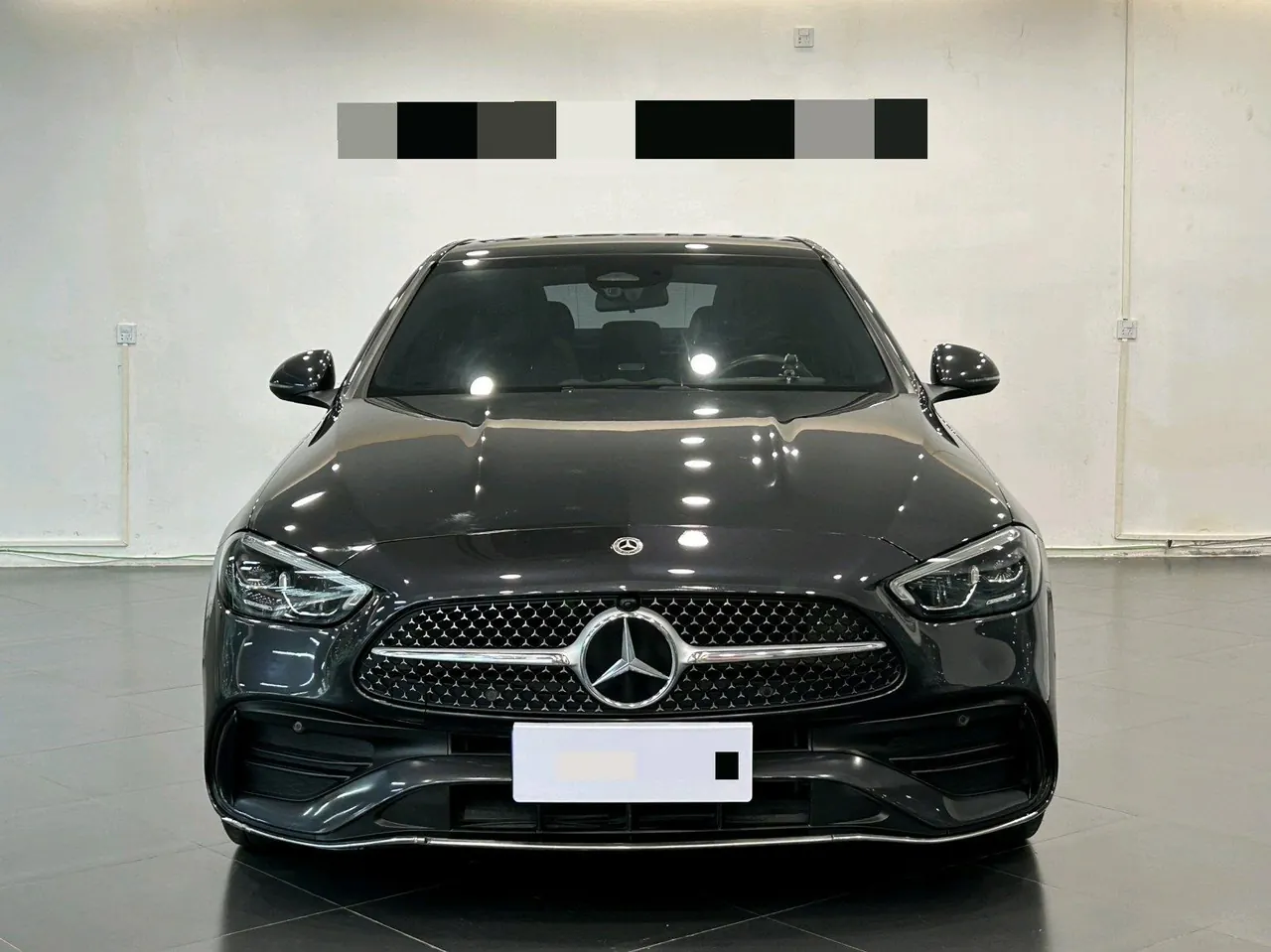 Mercedes Benz Class C 2022 C 260 L 48V 1.5T Sports Edition (Modified) Automatic Gear 3