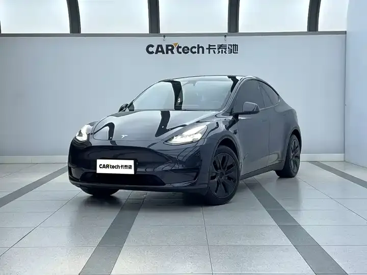 Model Y 2024 rear-wheel drive version - View 1